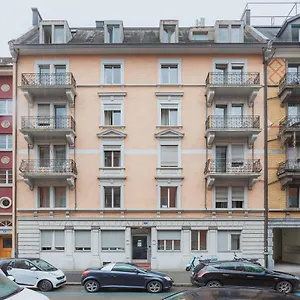 Visionapartments Albertstrasse - Contactless Check-in Zurique