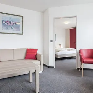 Ema House Serviced Aussersihl Zurique